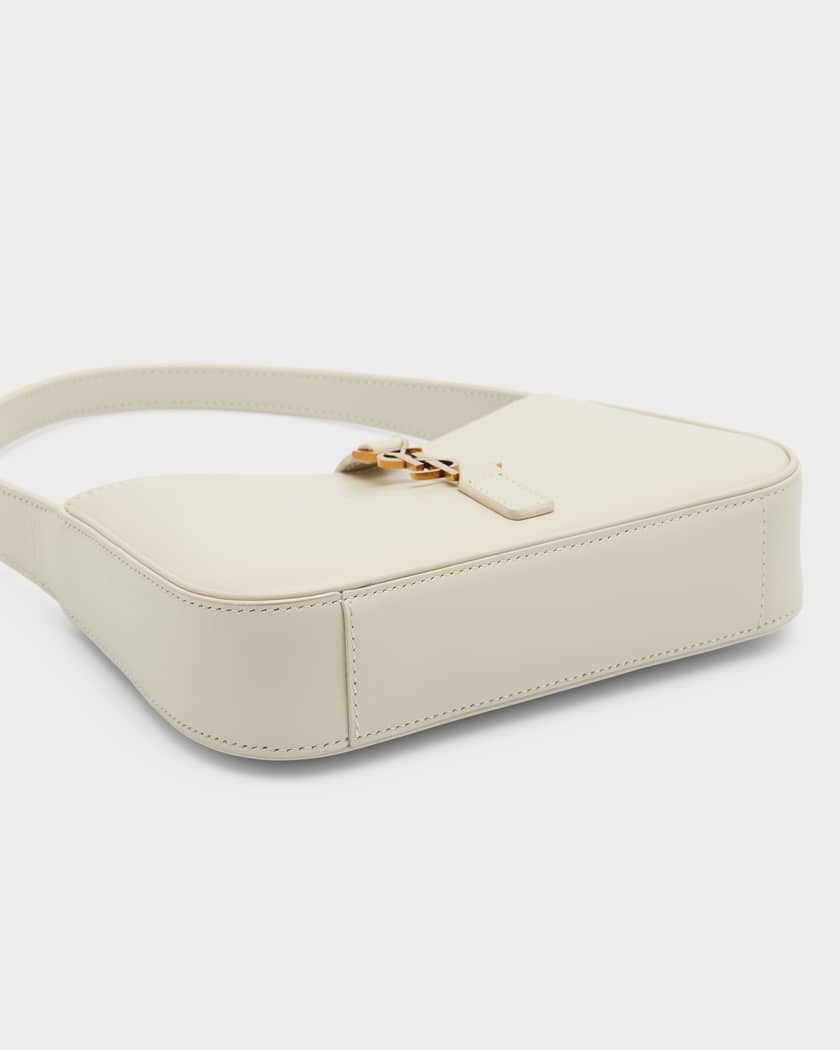 Le 5 A 7 Mini YSL Shoulder Bag in Smooth Leather