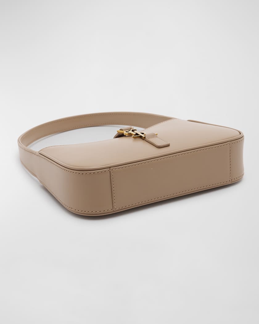 Le 5 A 7 Mini YSL Shoulder Bag in Smooth Leather