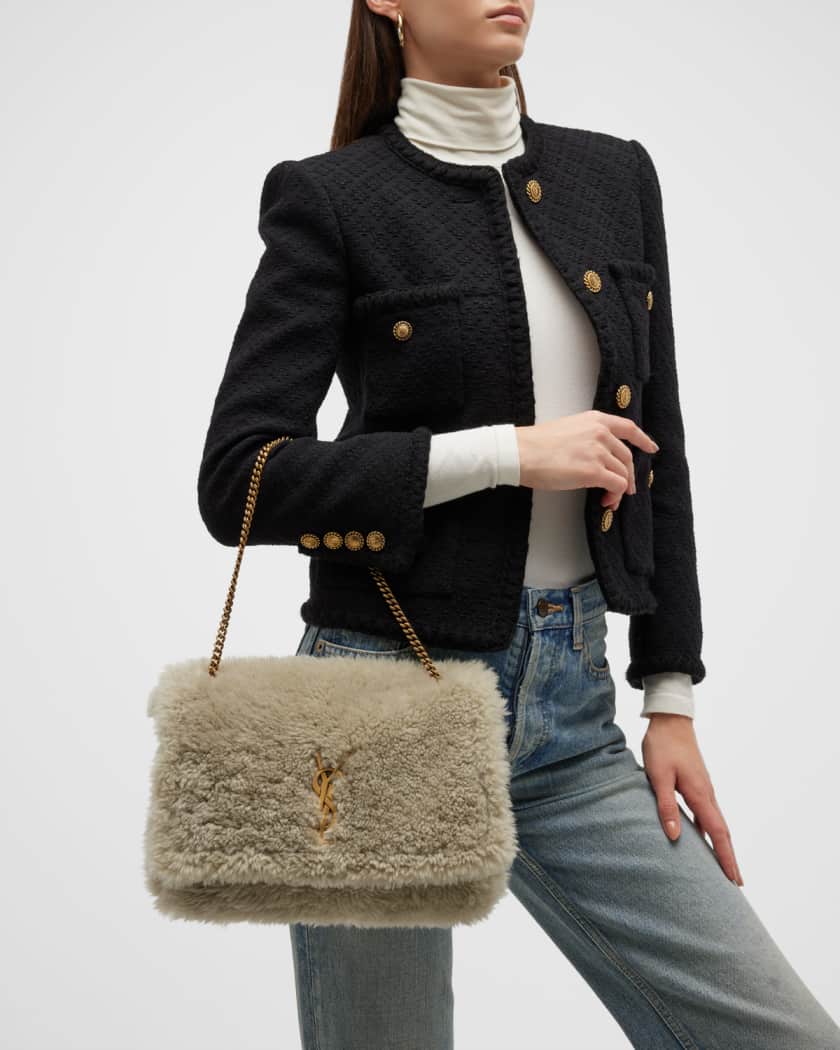 small kate in shearling