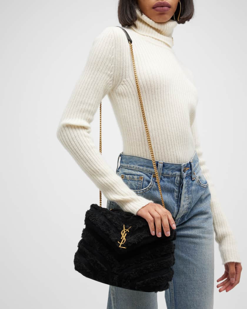 Loulou velvet ysl sale