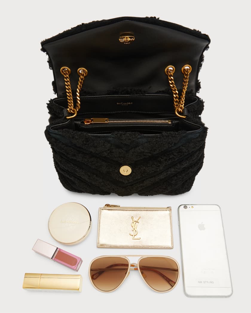 Velvet loulou bag new arrivals