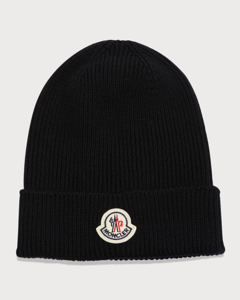 mens moncler hat