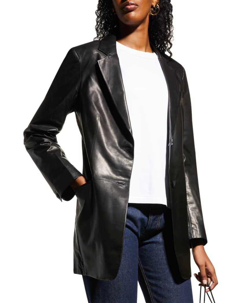 Rag and bone women's leather jacket sale