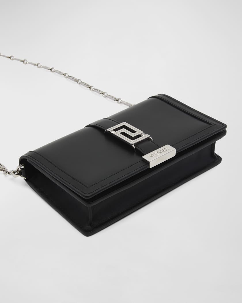 Versace wallet on chain cheap