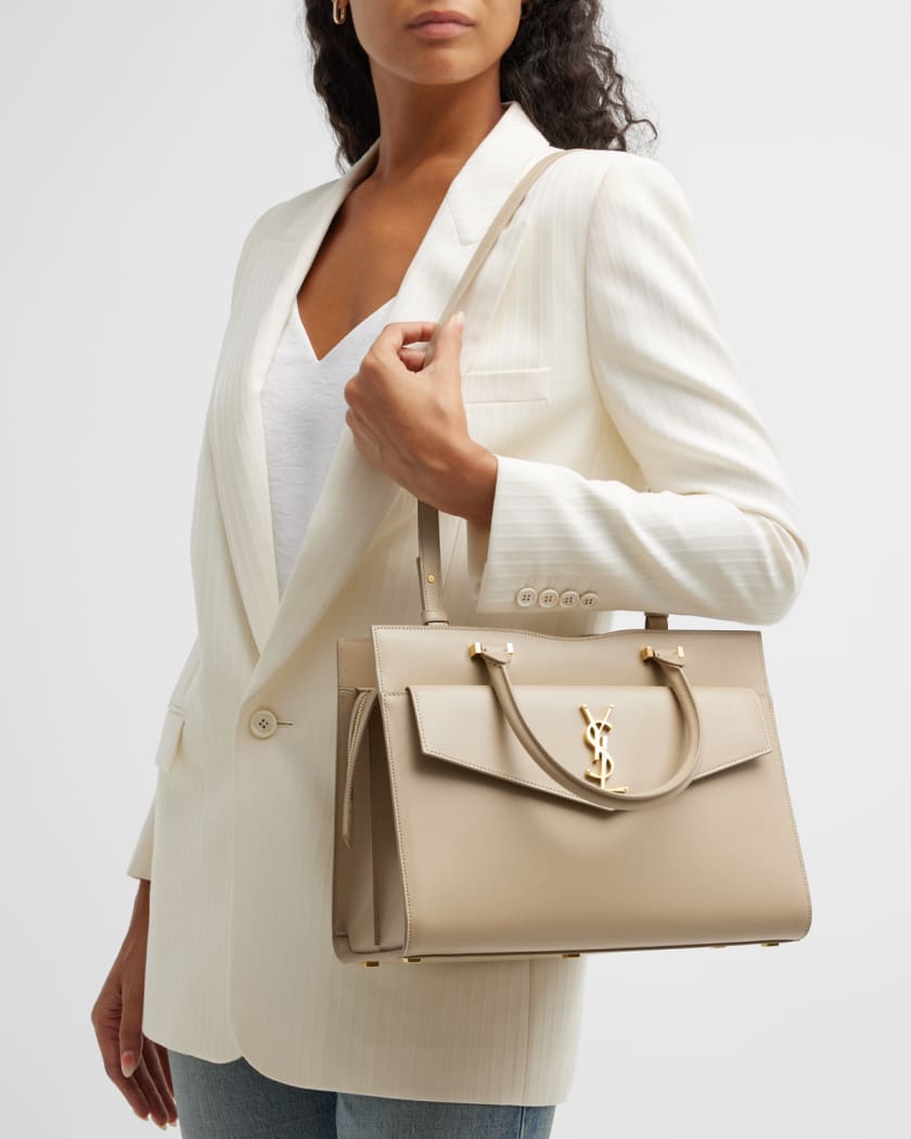 Uptown cabas outlet ysl
