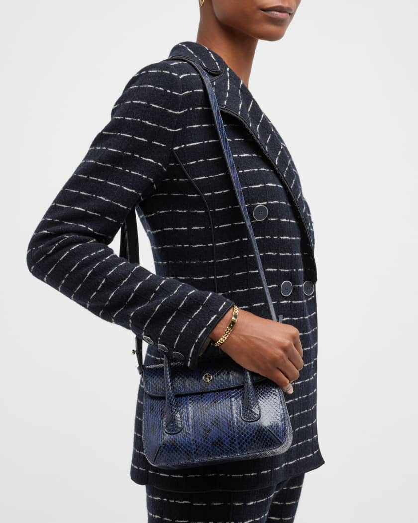 Armani top handle bag new arrivals