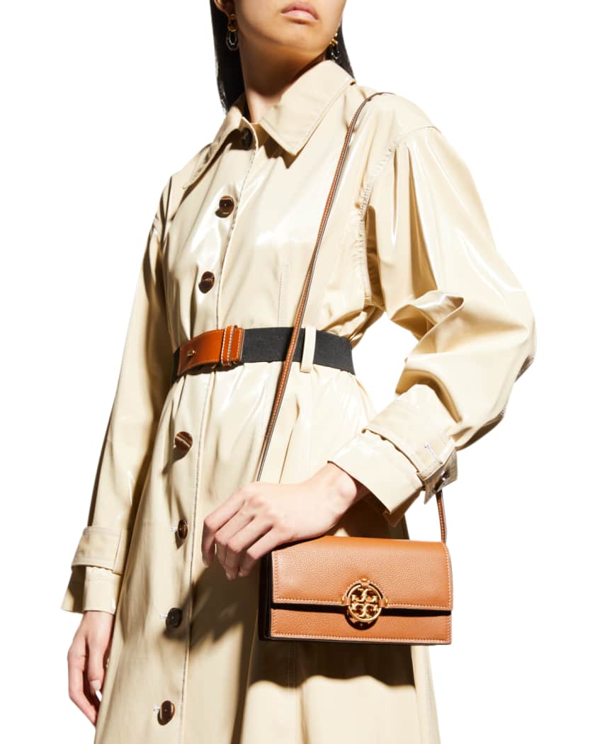 Miller Suede Messenger: Women's Designer Crossbody Bags