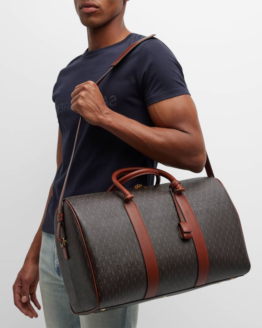 Saint laurent duffle bag mens hot sale