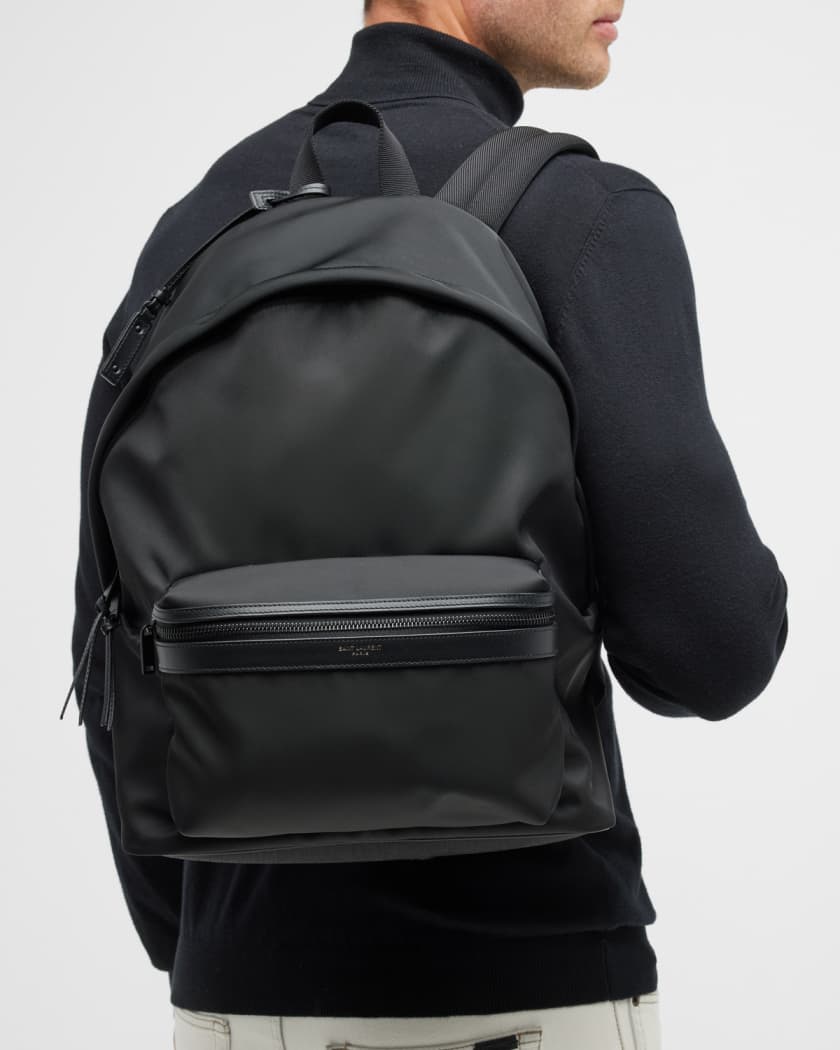 Ysl giant city backpack online