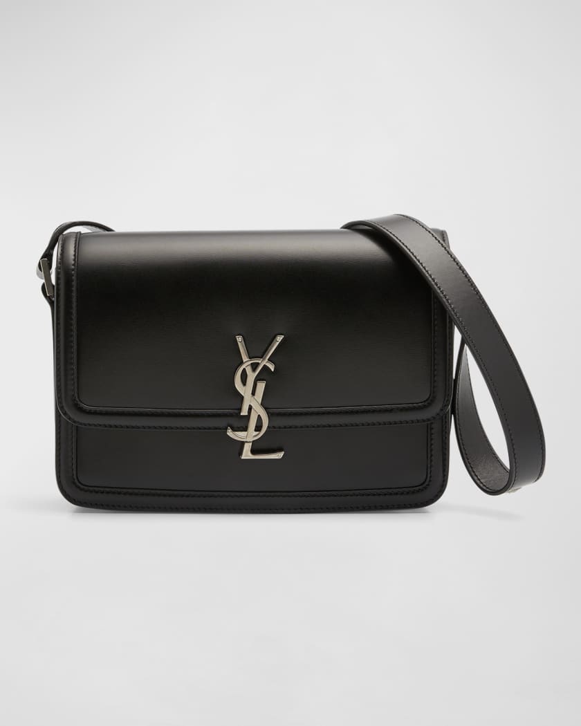 M black crossbody bag