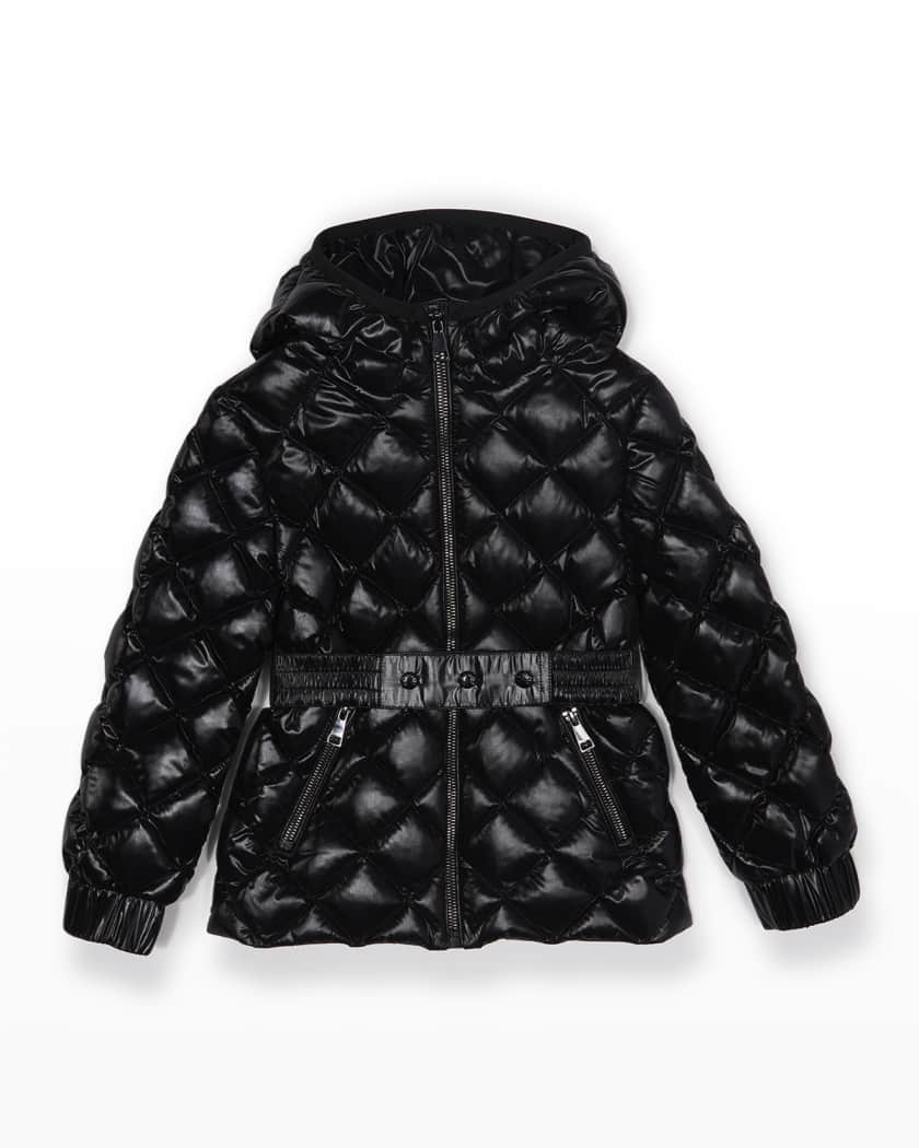 moncler girls jacket