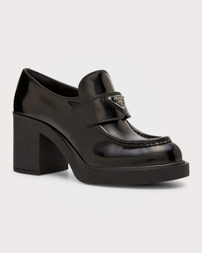 Prada 2025 shoes womens