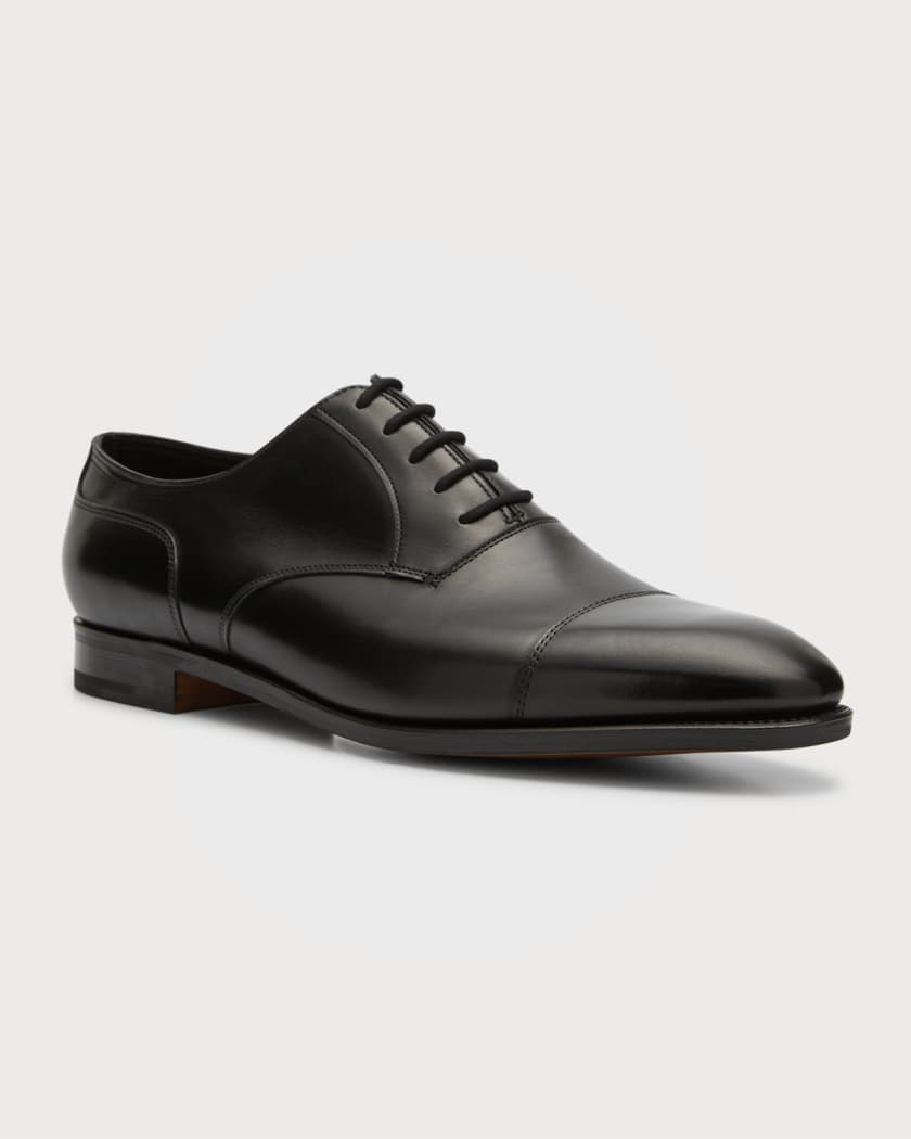 Men's Taunton Leather Oxfords