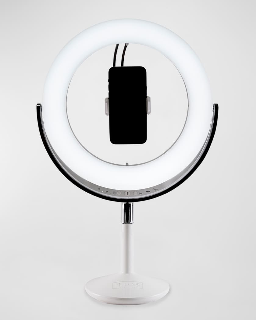 Beauty Ring Makeup Mirror & Ring Light