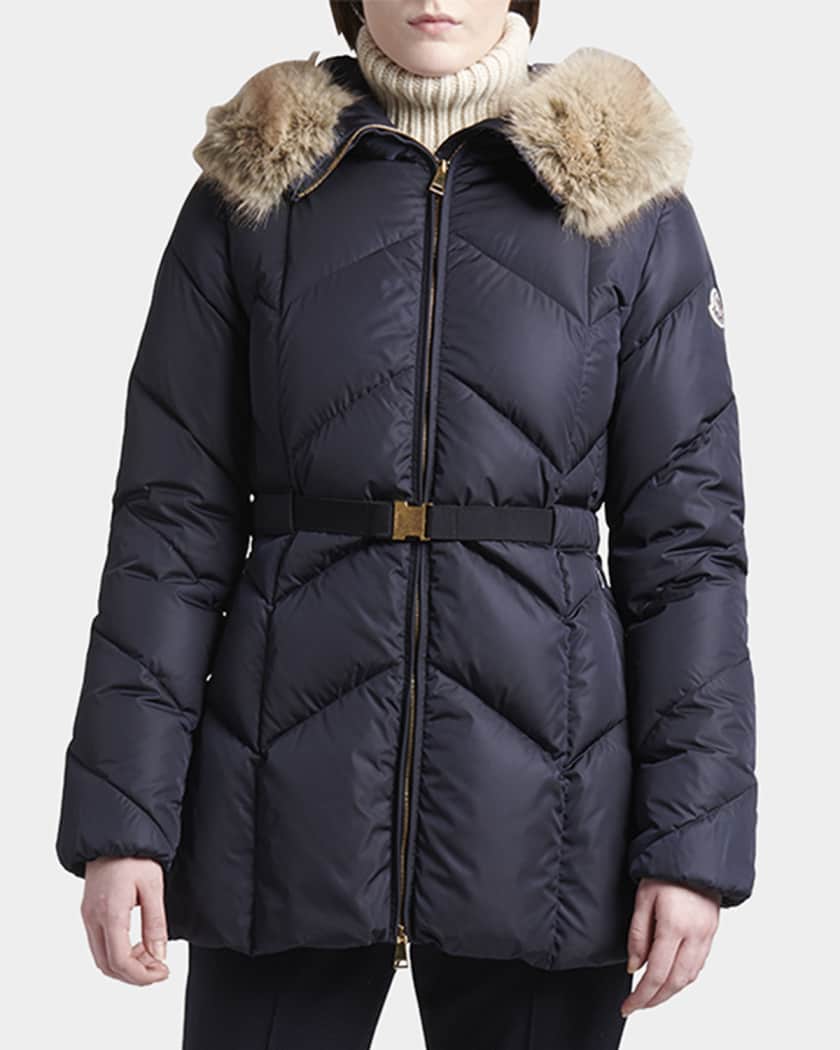 monclair bubble jacket