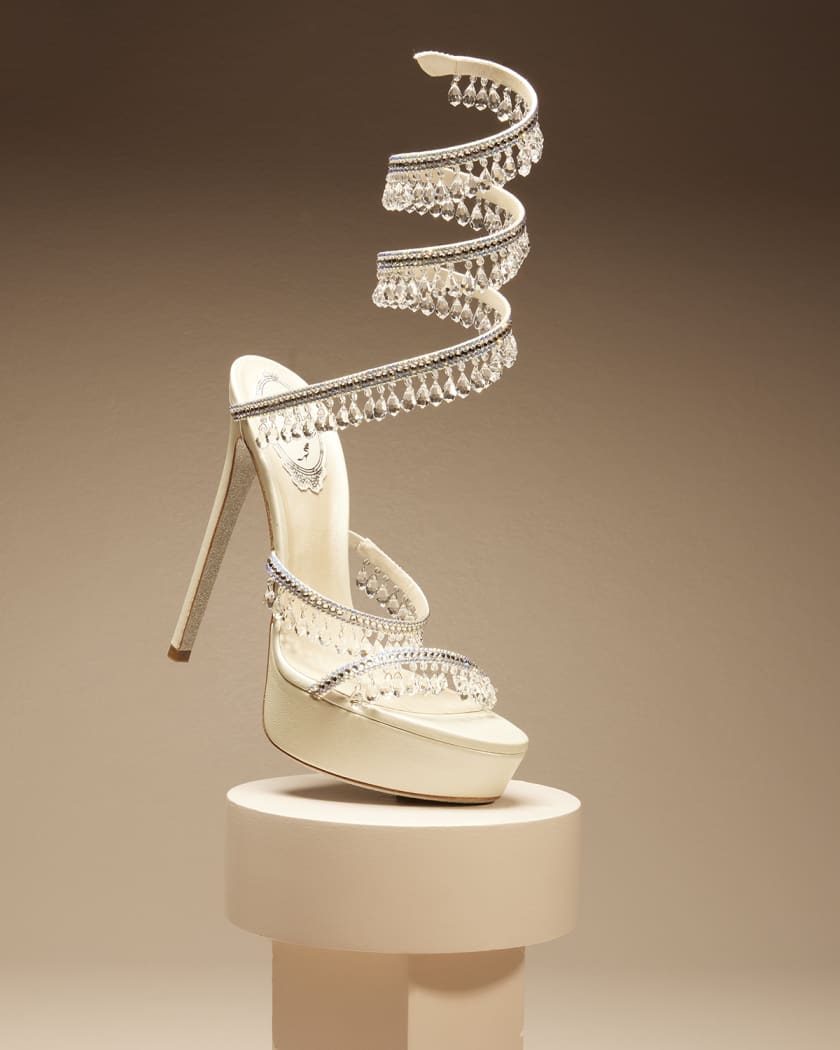 Neiman marcus rene caovilla hot sale