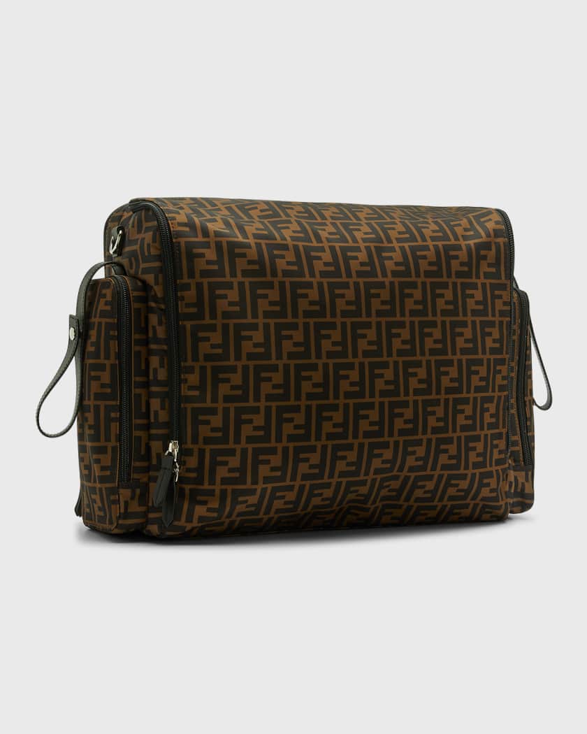 Diaper bag fendi sale