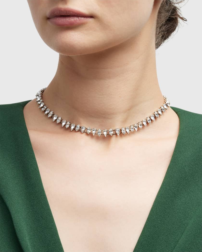 Saint laurent choker cheap
