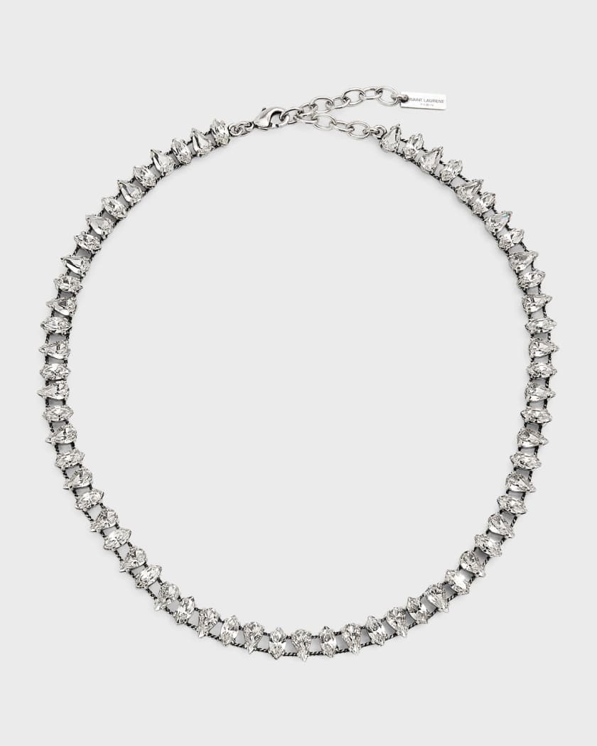 Ysl choker hot sale necklace