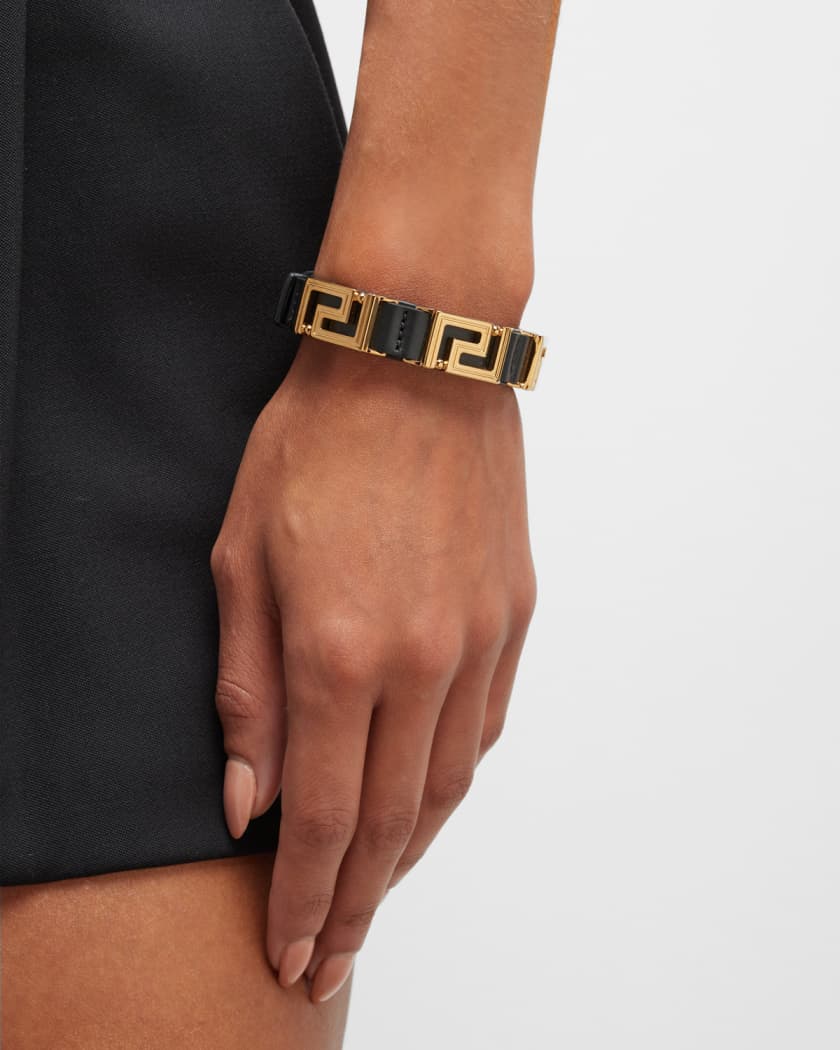 Versace greca bracelet deals