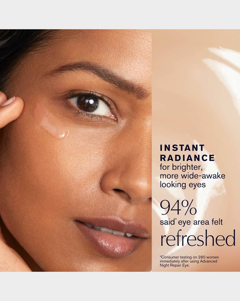 Advanced Night Repair Eye Gel-Cream