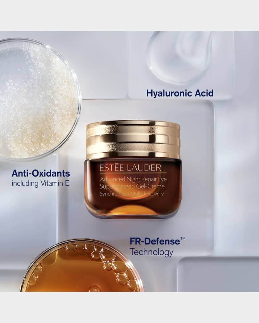 Advanced Night Repair Eye Gel-Cream