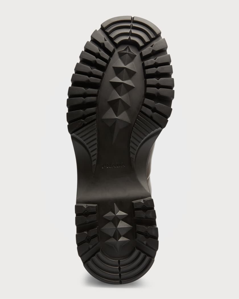 Prada hiking shoes hot sale