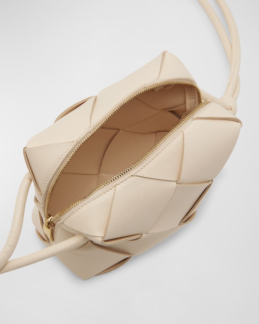 Bottega Veneta Loop Small Intrecciato Napa Shoulder Bag - Bergdorf