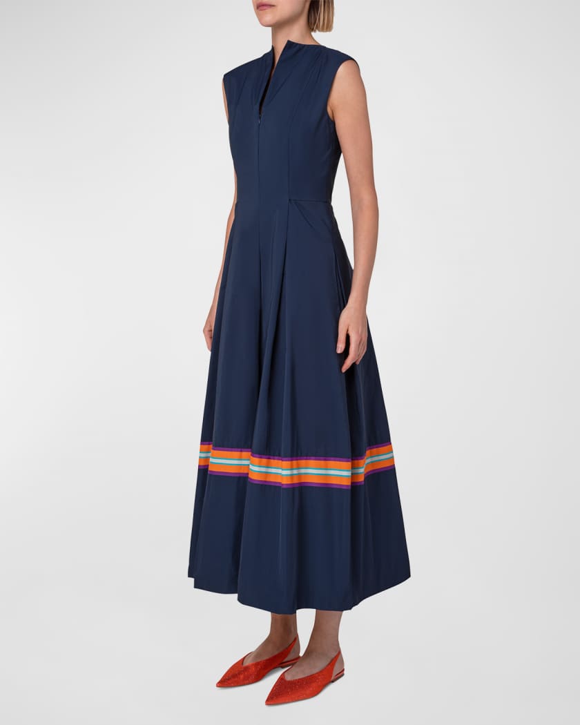 herlipto Multi Stripe Back Ribbon Dress 激安特価 inspektorat