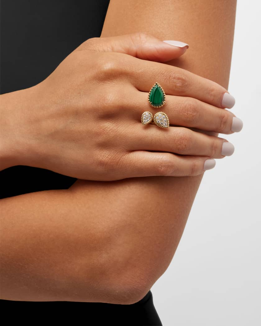 Boucheron serpent ring shop