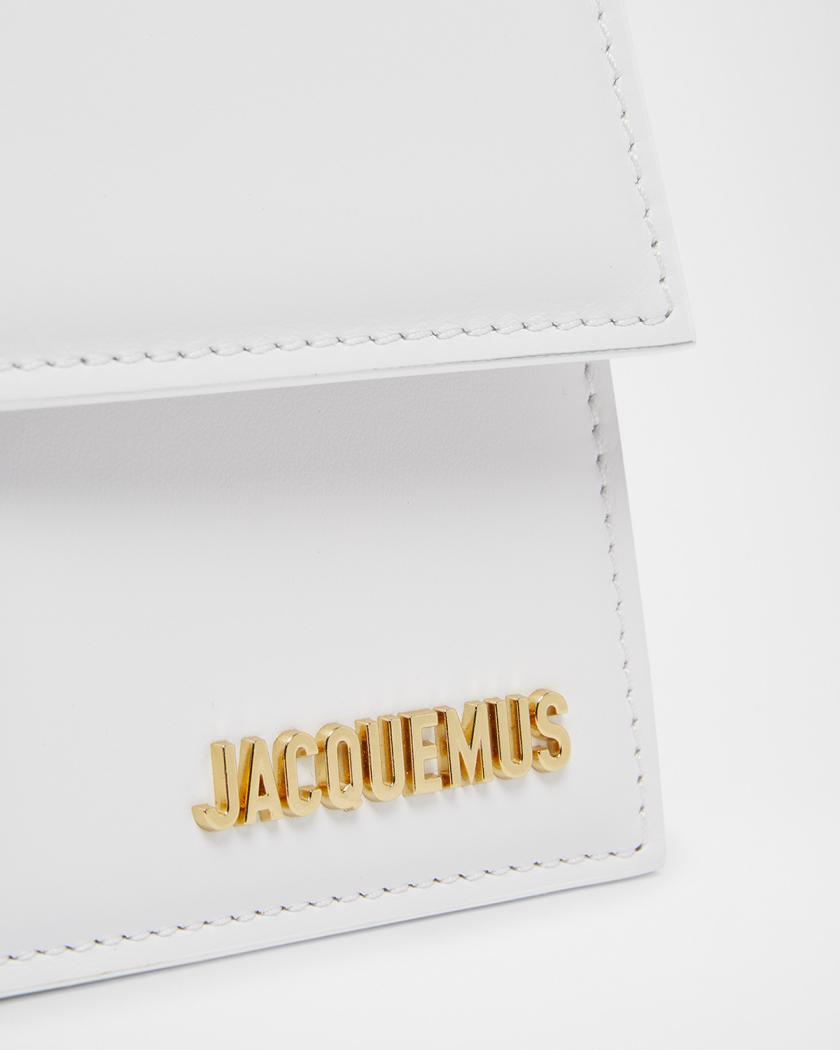 Le Grand Bambino Leather Crossbody Bag