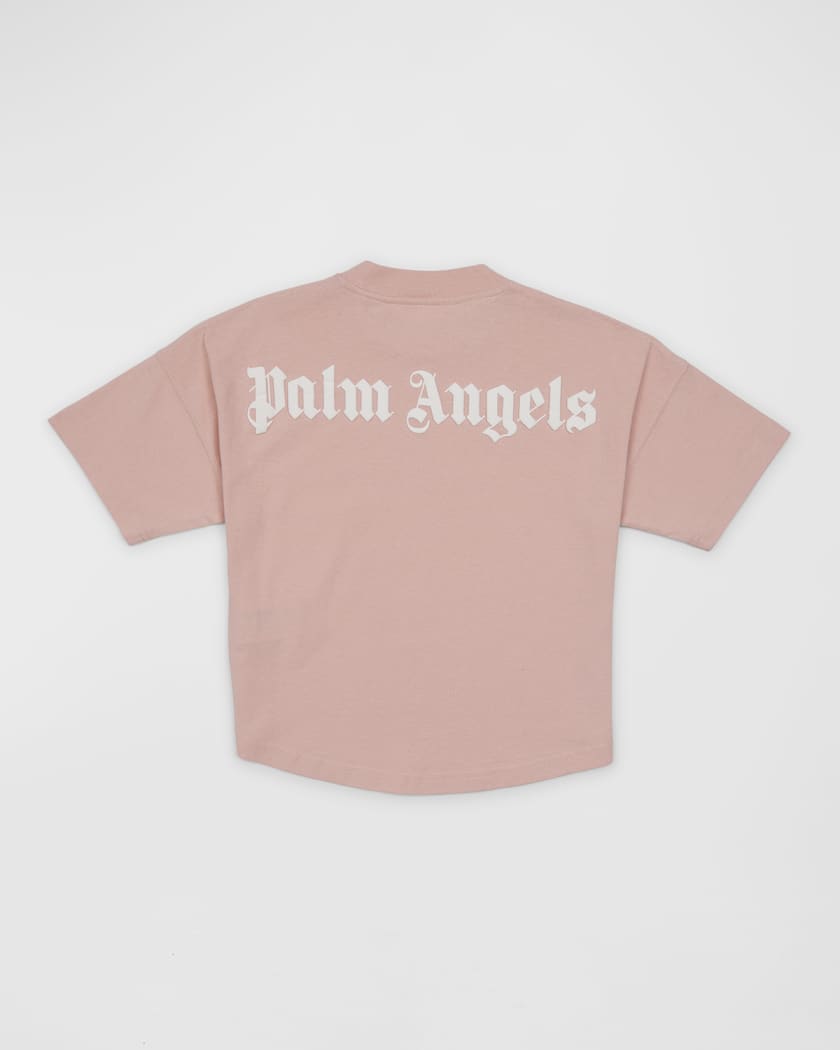 Palm Angels Logo T-Shirt White