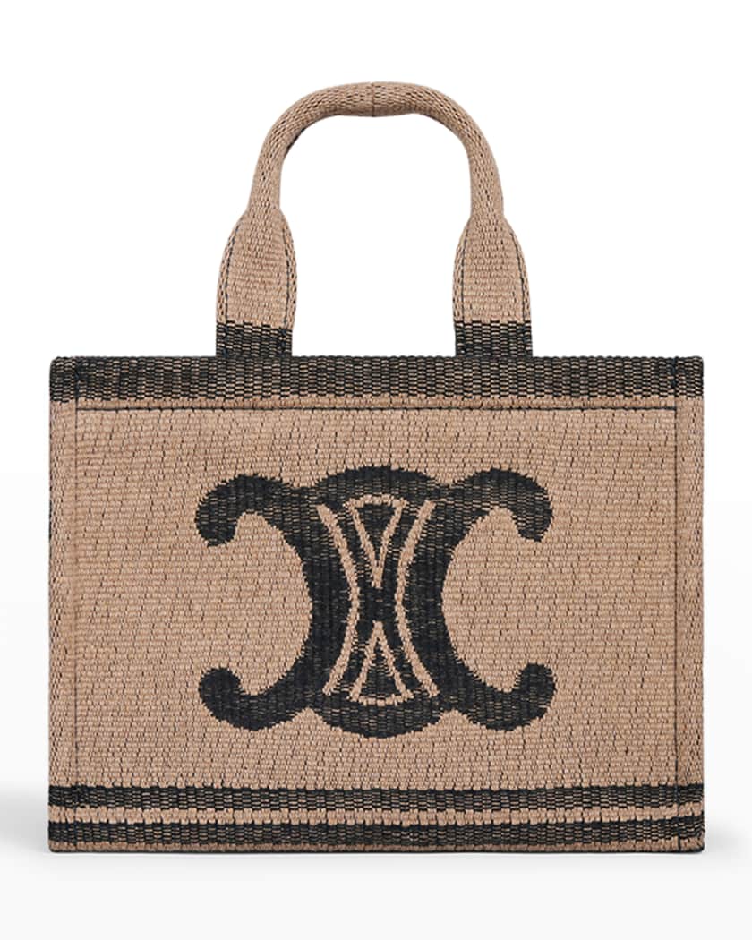 Celine textile on sale tote