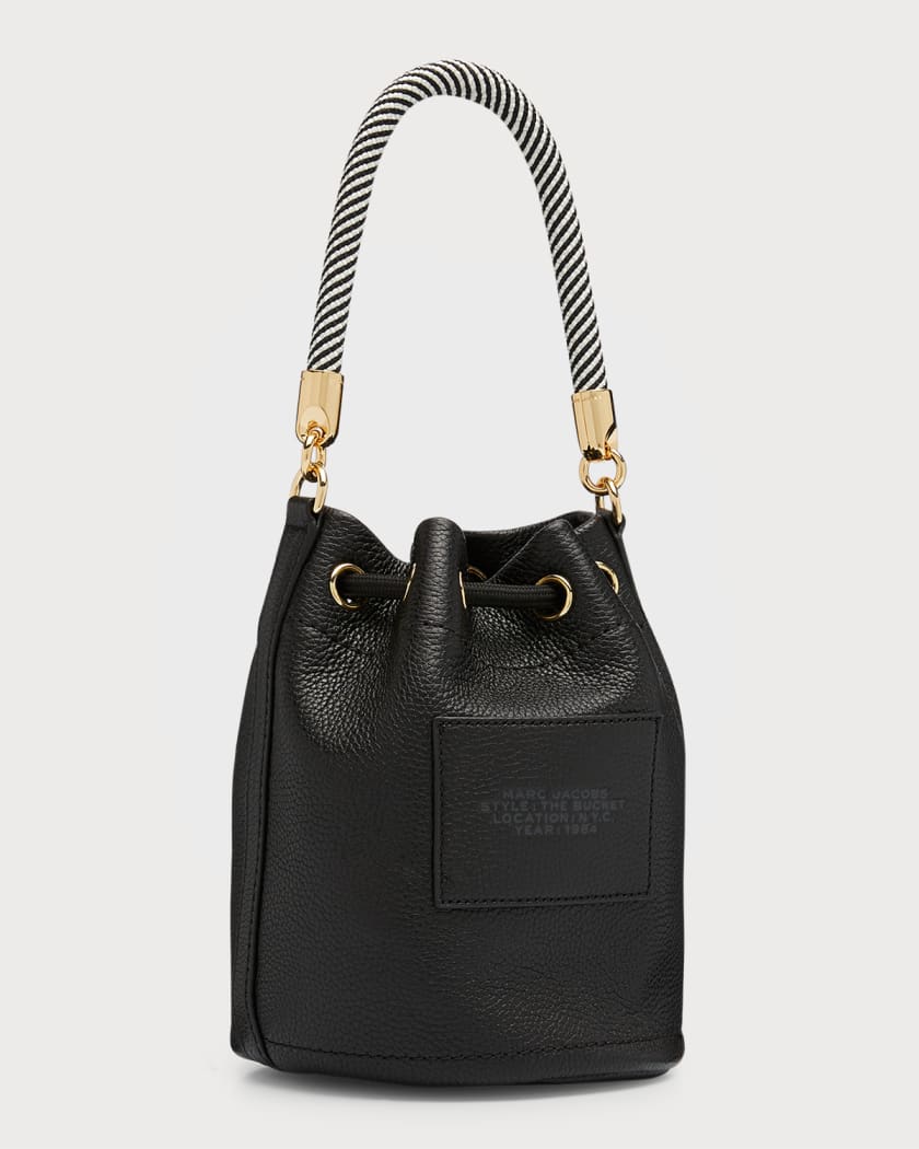 The Leather Bucket Bag Collection
