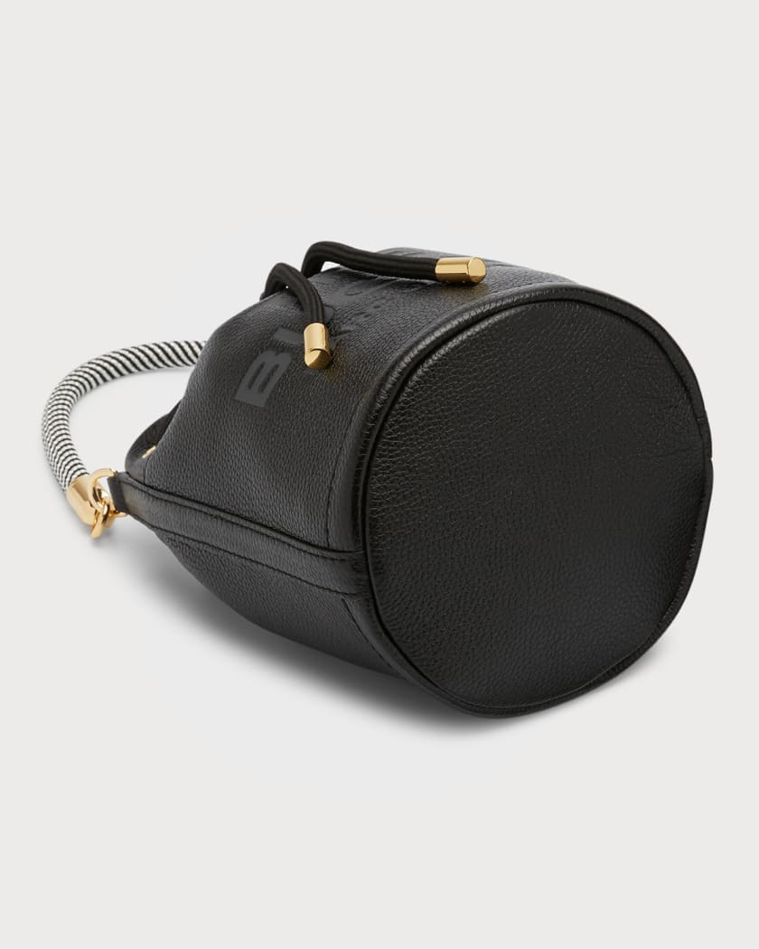 The Leather Bucket Bag, Marc Jacobs