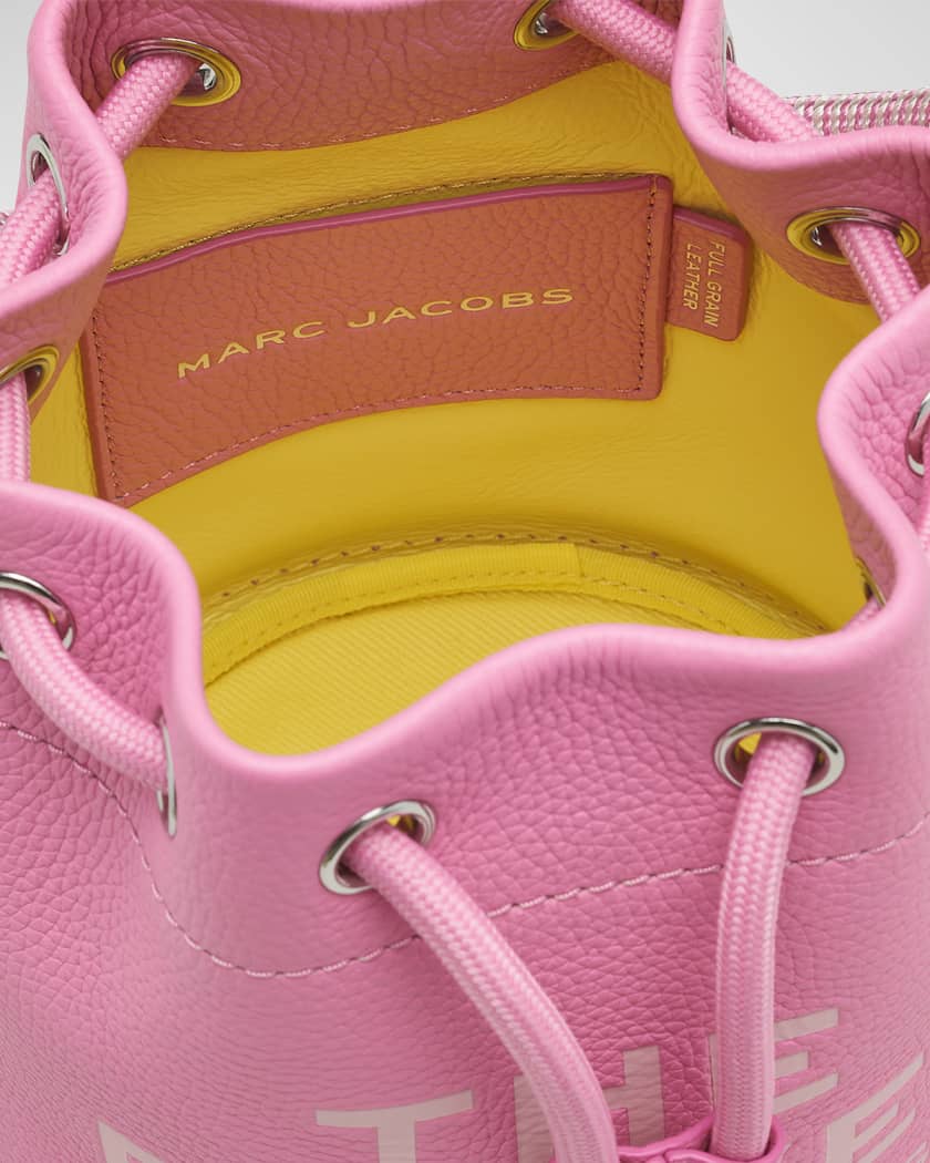 Marc jacobs bucket bag discount