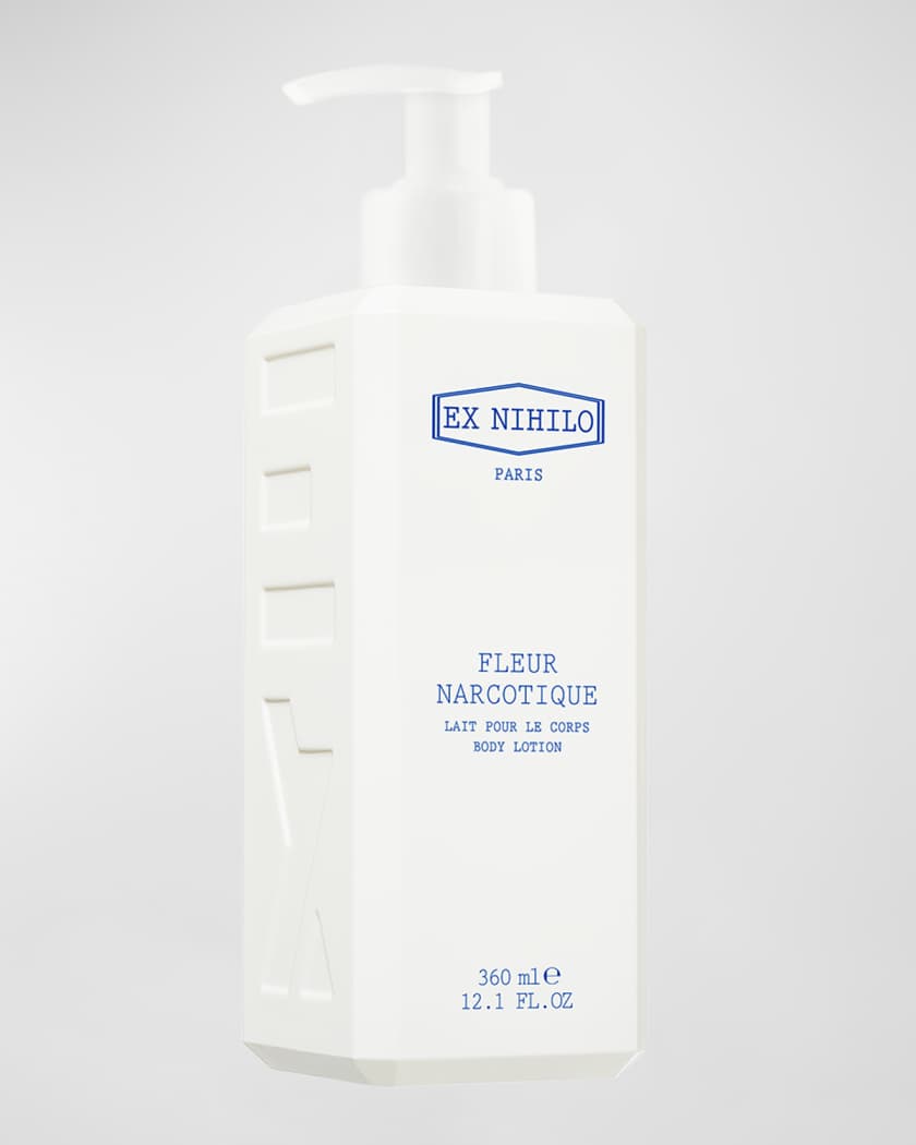 12 oz. Fleur Narcotique Body Lotion