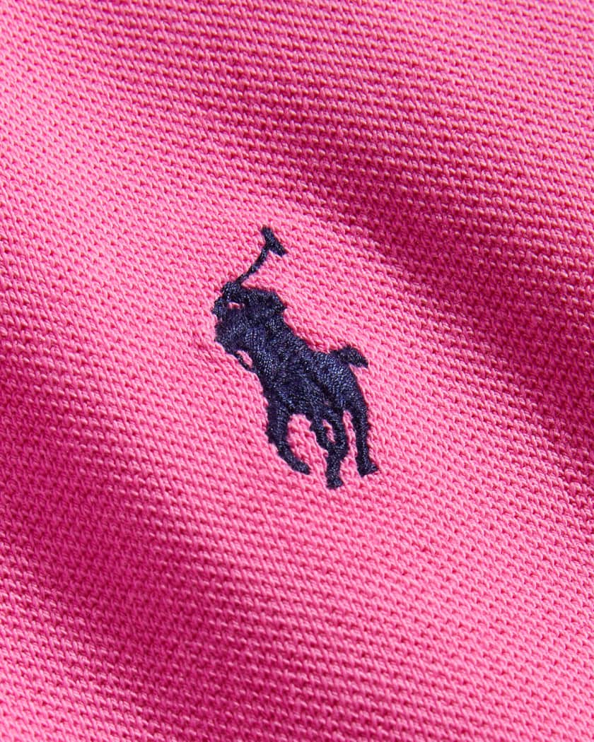 Ralph lauren cotton mesh polo dress 2025