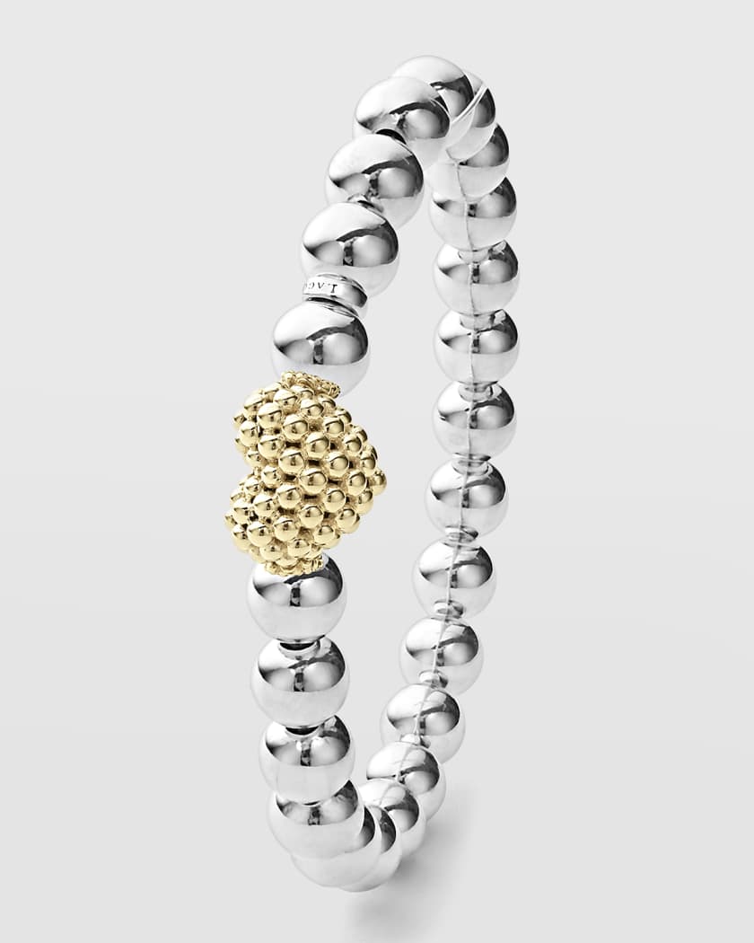 Lagos heart hotsell bracelet