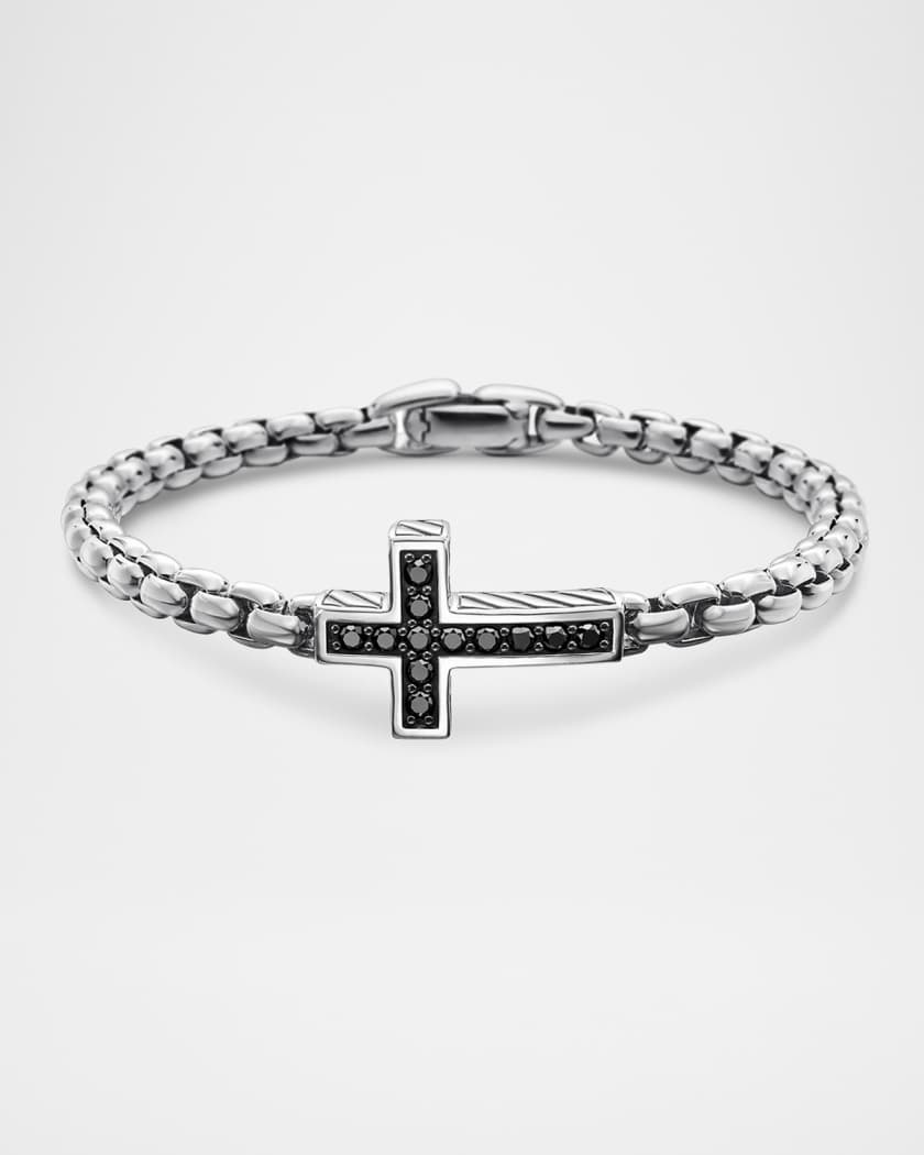 Quince Men's Open Station Box Bracelet