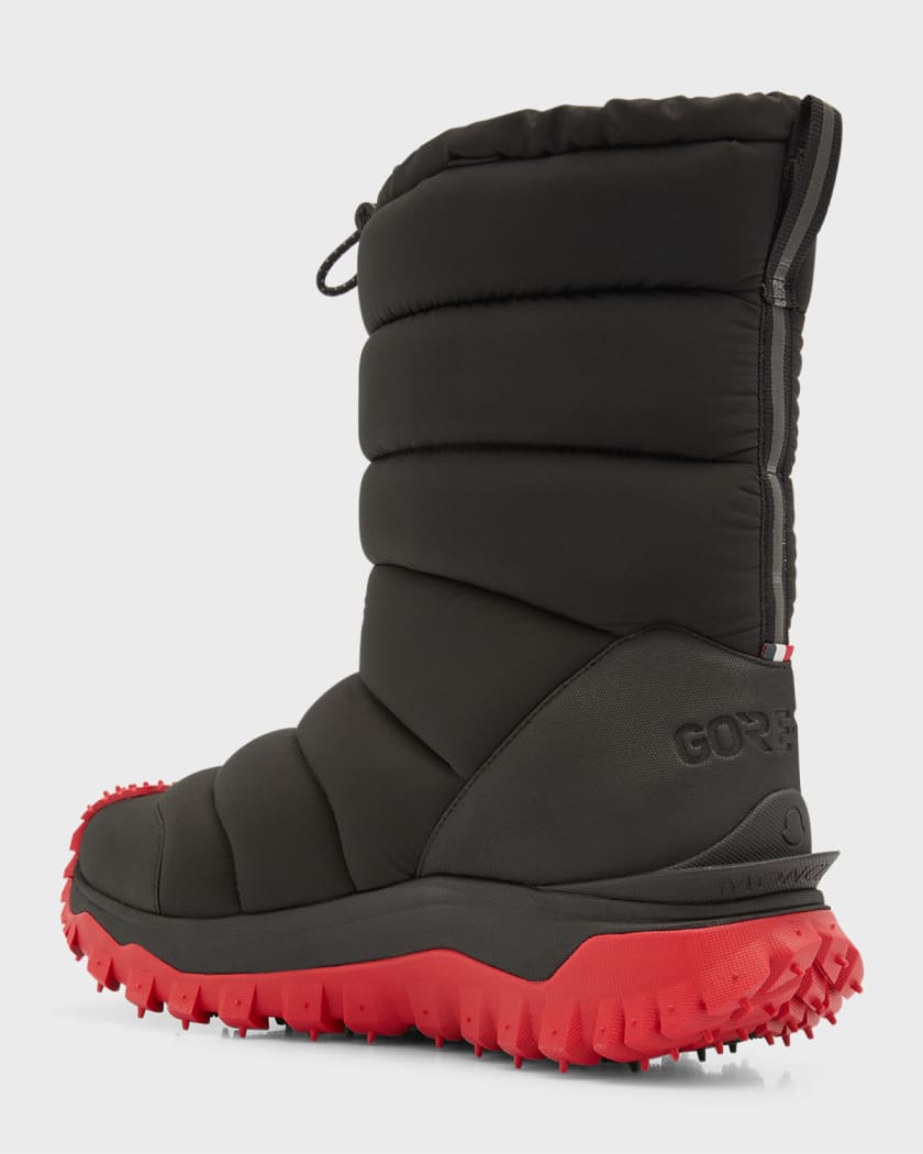Moncler snow boots mens online