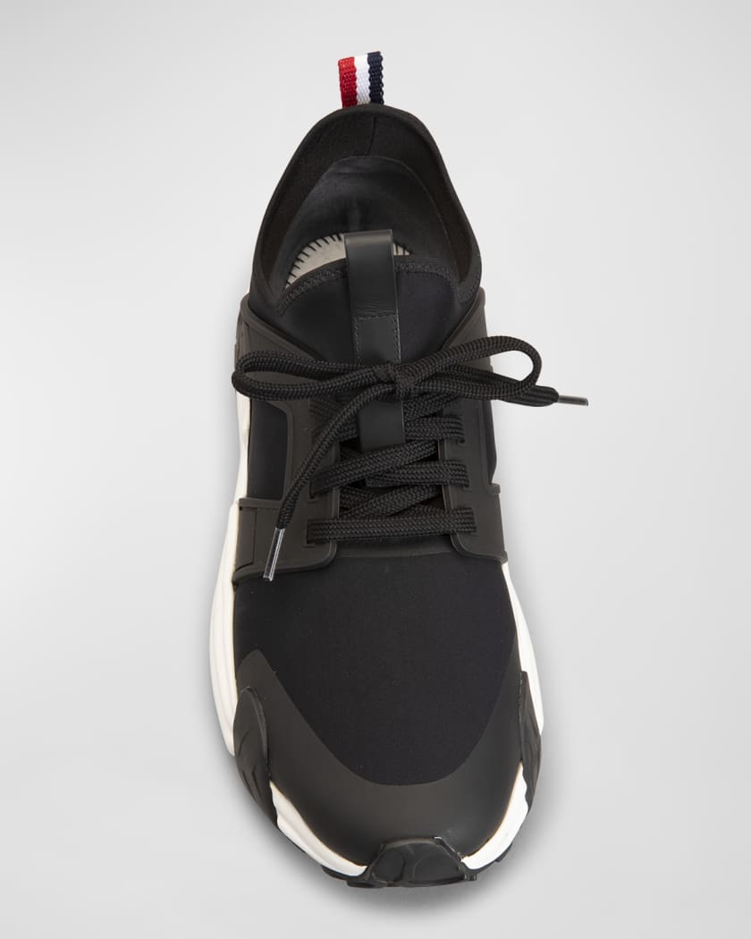 Men s Lunarove Nylon Low Top Sneakers