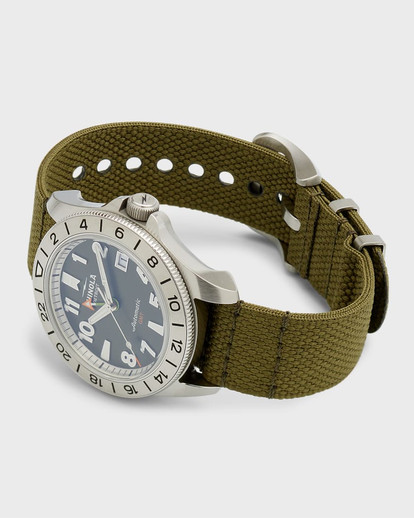 Shinola green monster best sale