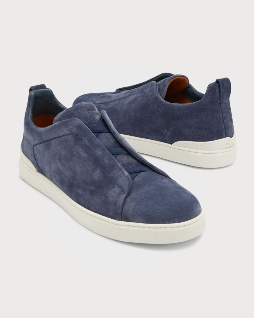 Ermenegildo zegna men's sneakers cheap