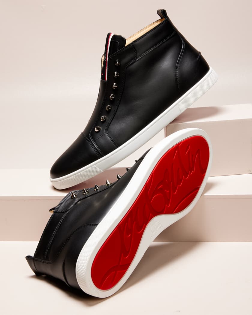 sneakers louboutin shoes