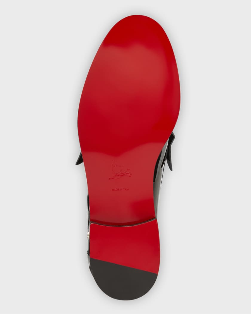 Christian Louboutin No Penny Loafers