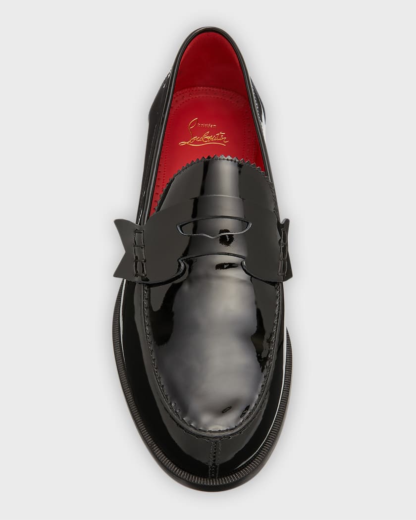 Mens Christian Louboutin Loafers 