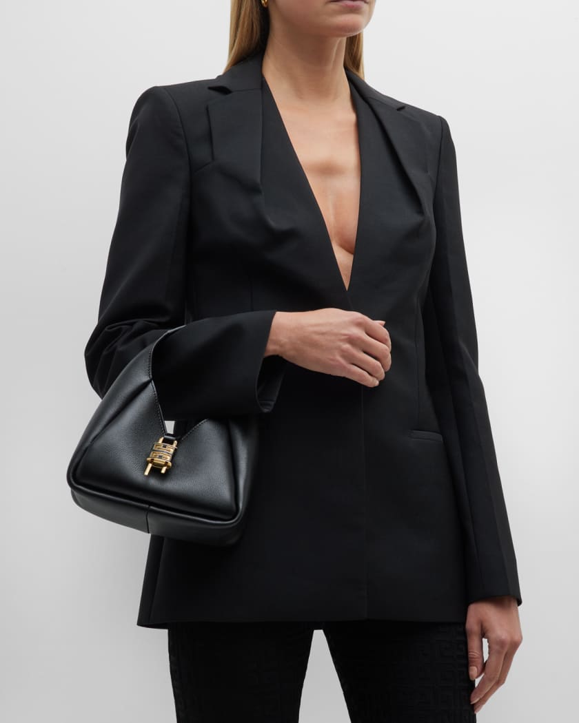 Givenchy Mini G Hobo Bag in Leather