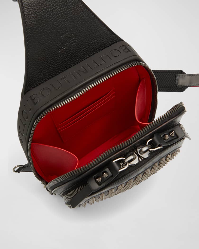 Louboutin sling bag shop