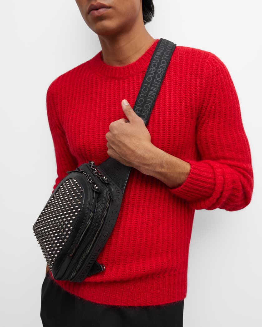 Christian Louboutin Backparis - Mens Bags